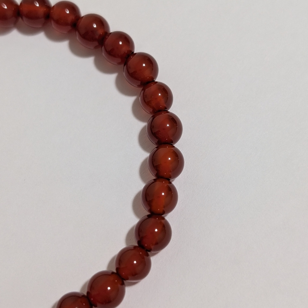 Carnelian Bracelet - Picture 5 of 5